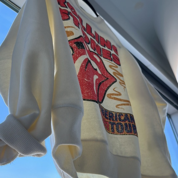 Rolling Stones American Tour Crewneck - Picture 6 of 9